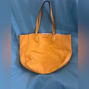 Michael Kors reversible tote